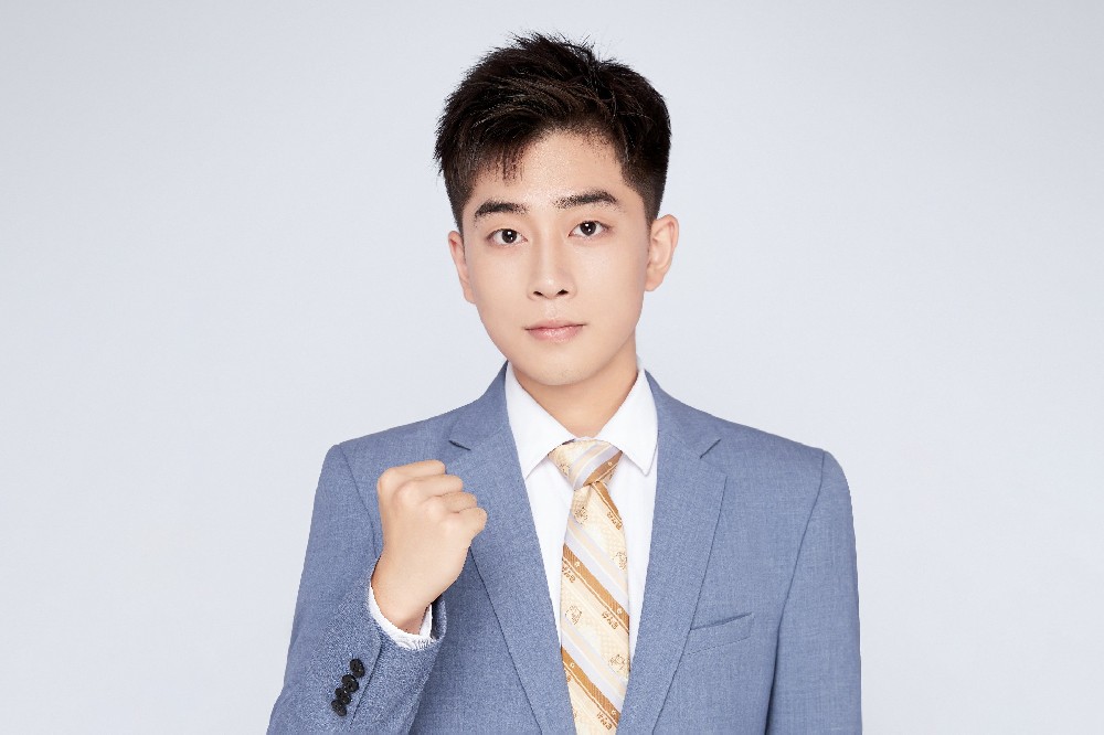 南京传媒学院本科生杨硕受聘全国青年大学生心理健康形象大使