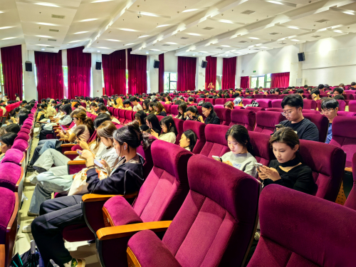 广州软件学院在第九届全国青年大学生心理健康知识竞赛获多项荣誉